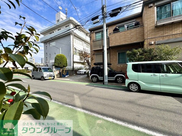 STRIPES東大井の物件内観写真